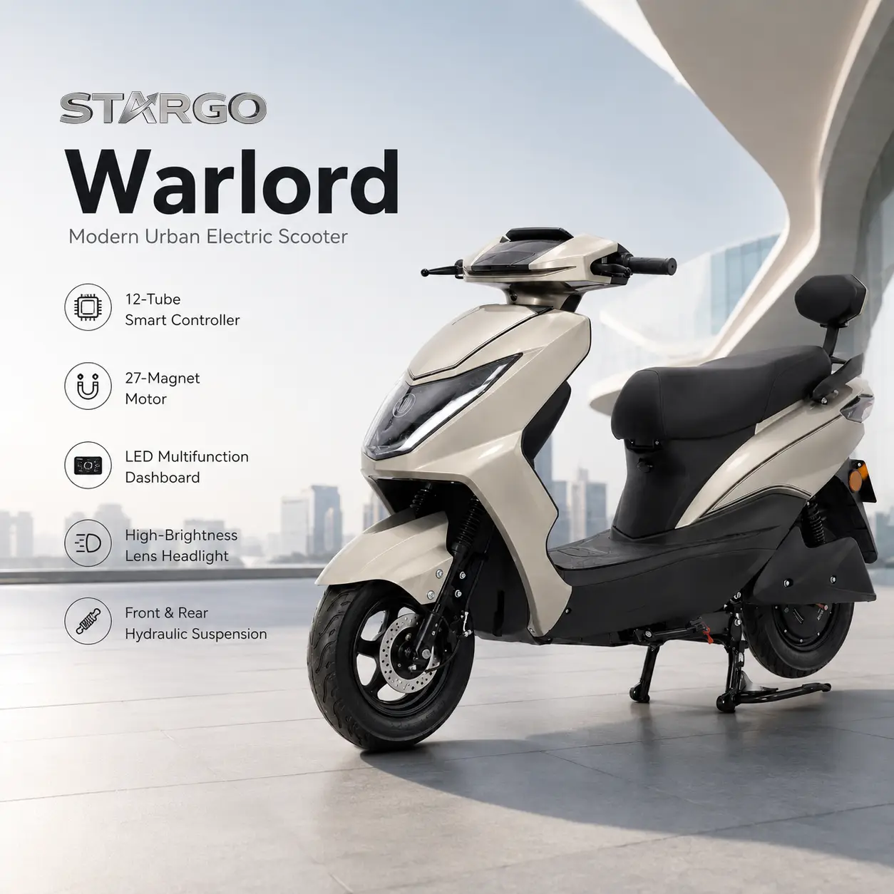 STARGO WARLORD Sport