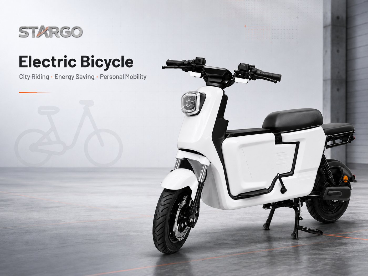 Electric Bicycle