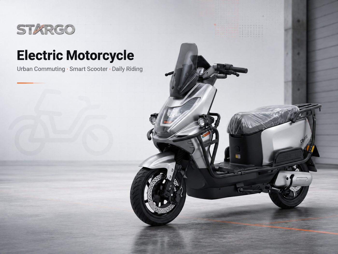 Electric Motorcycle
