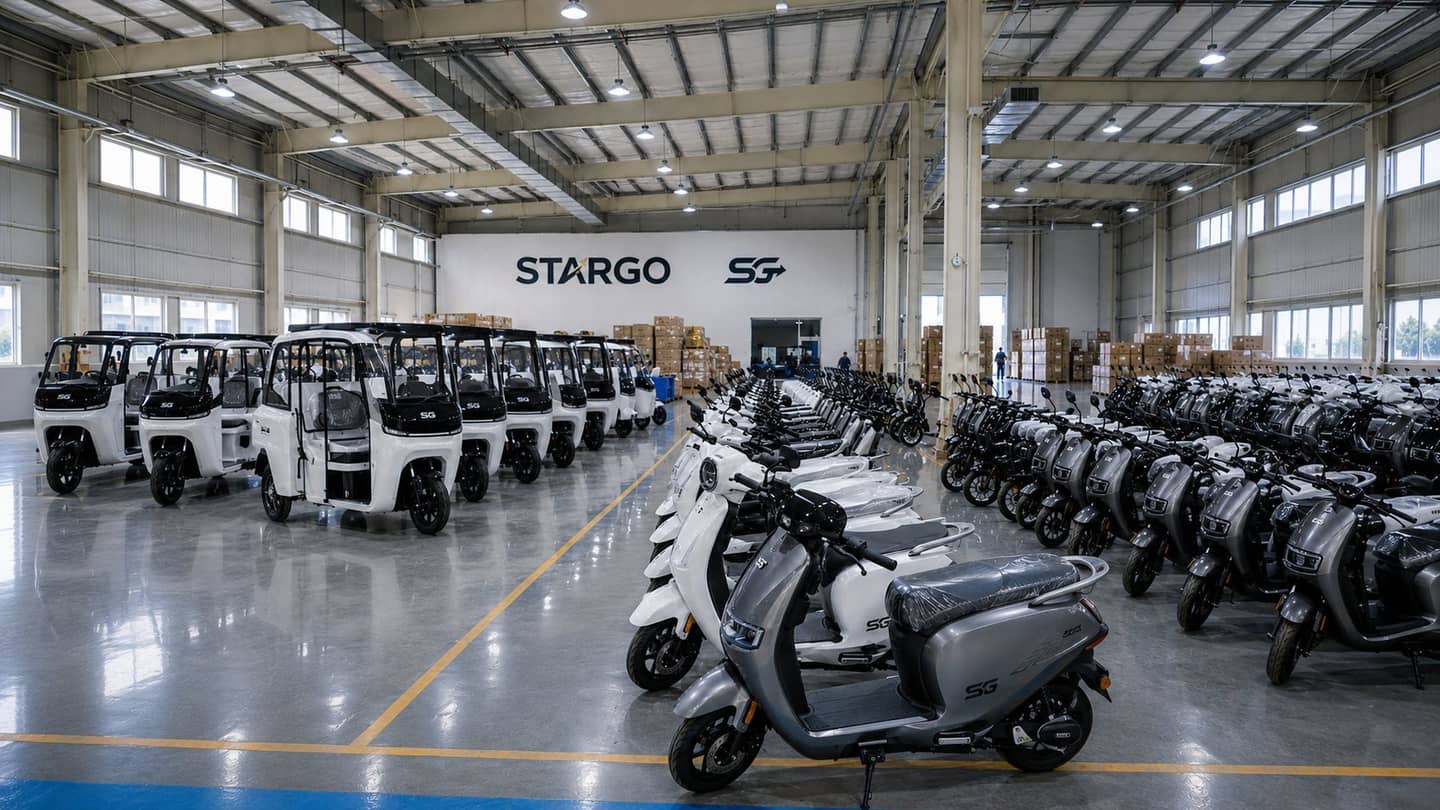 STARGO finished product range