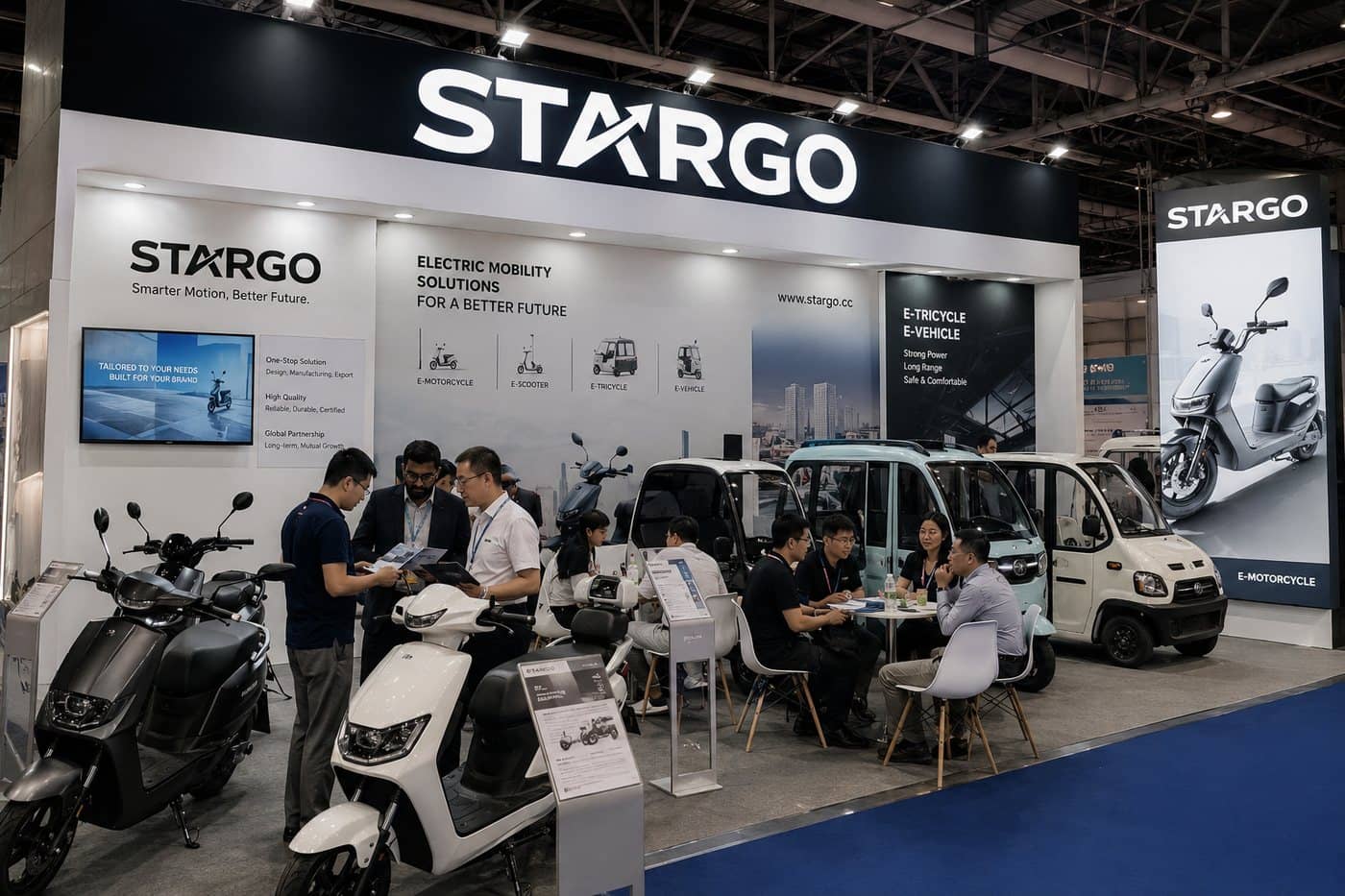 STARGO Opens Dealer Applications Across Southeast Asia