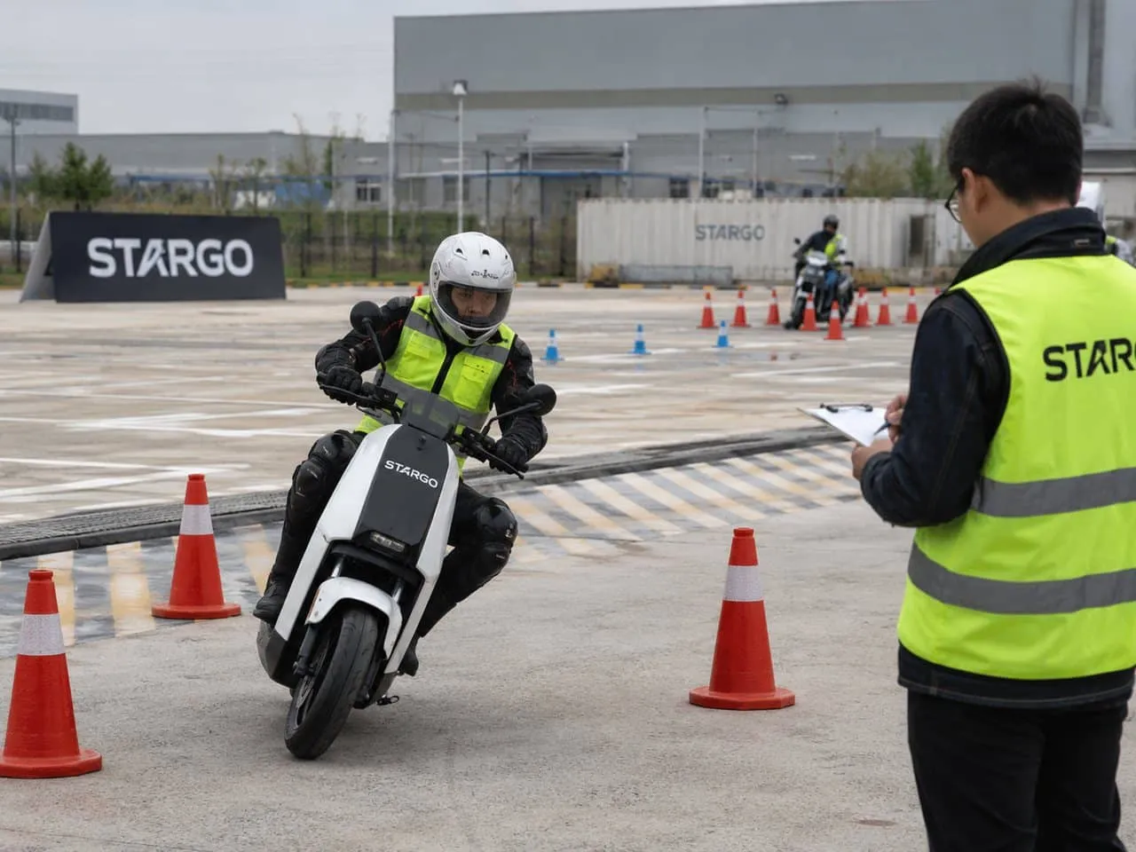 Road Testing