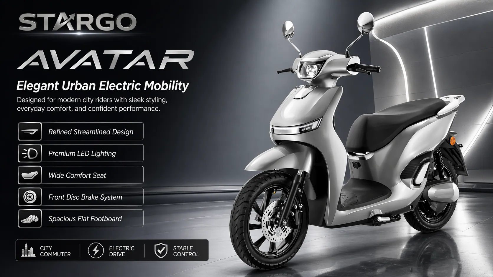 STARGO Avatar