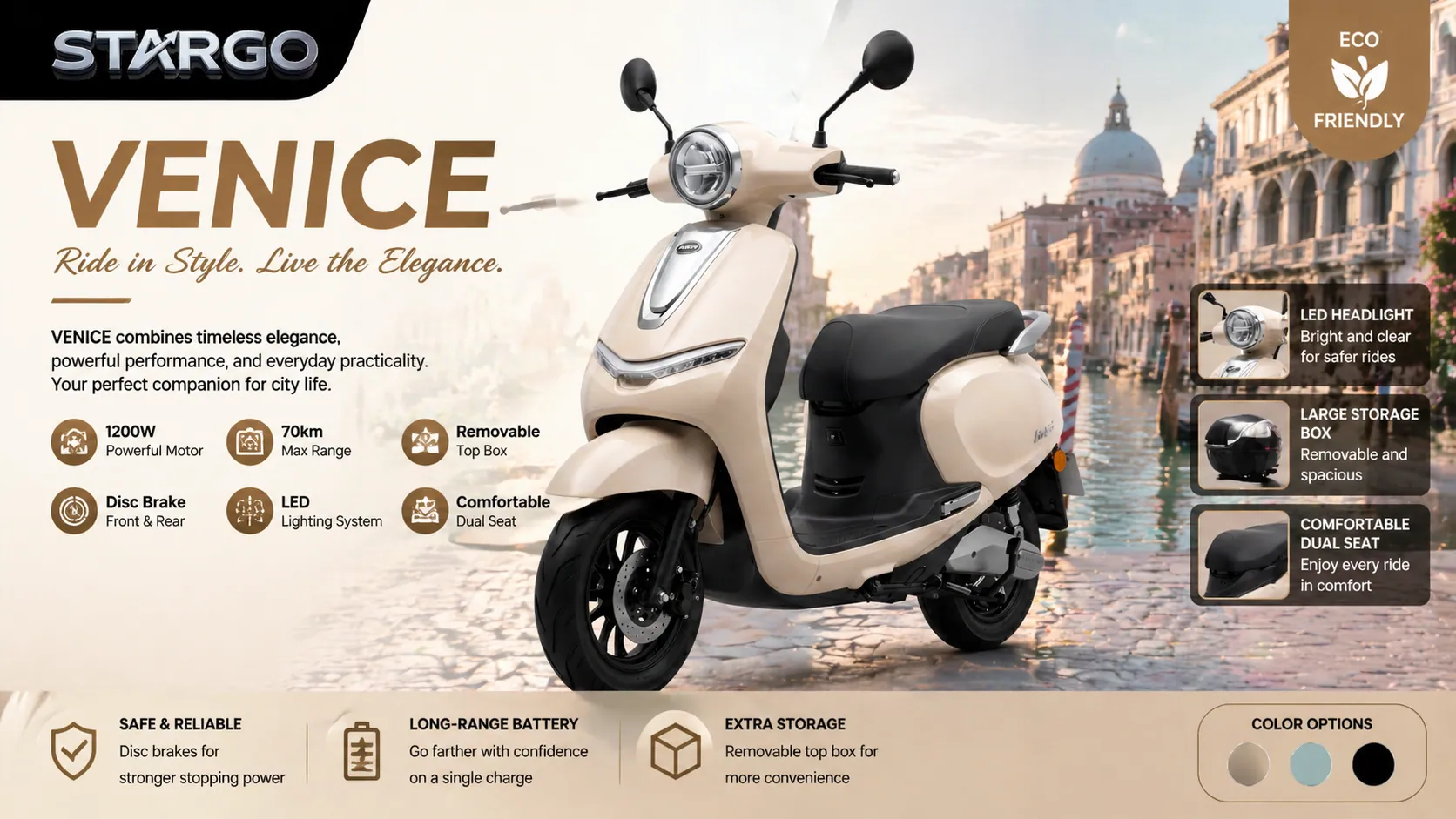 STARGO Venice