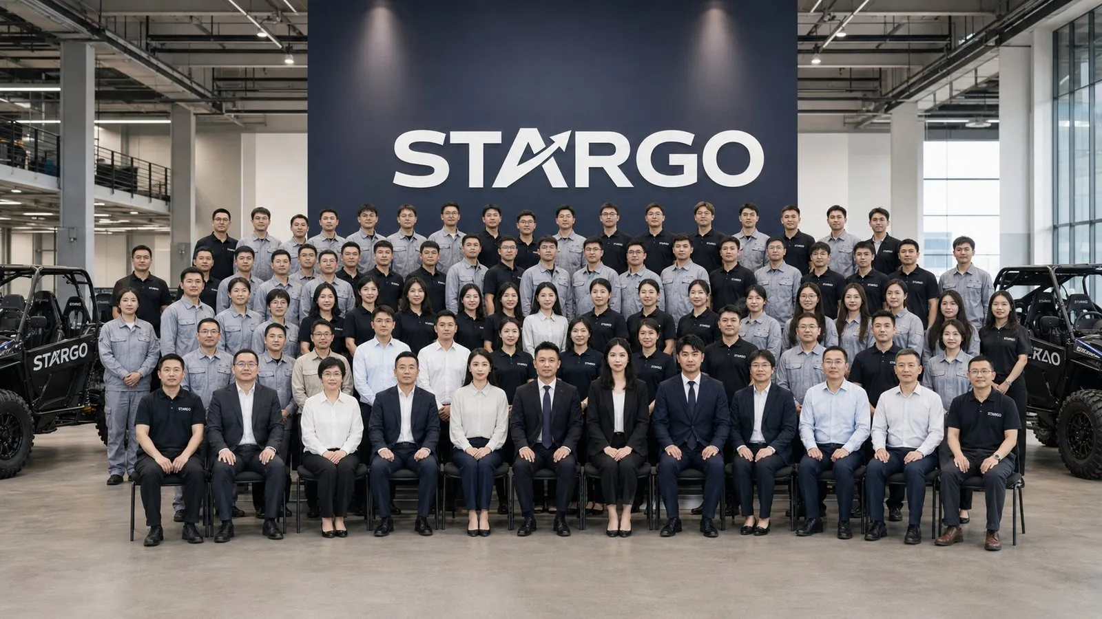 STARGO team