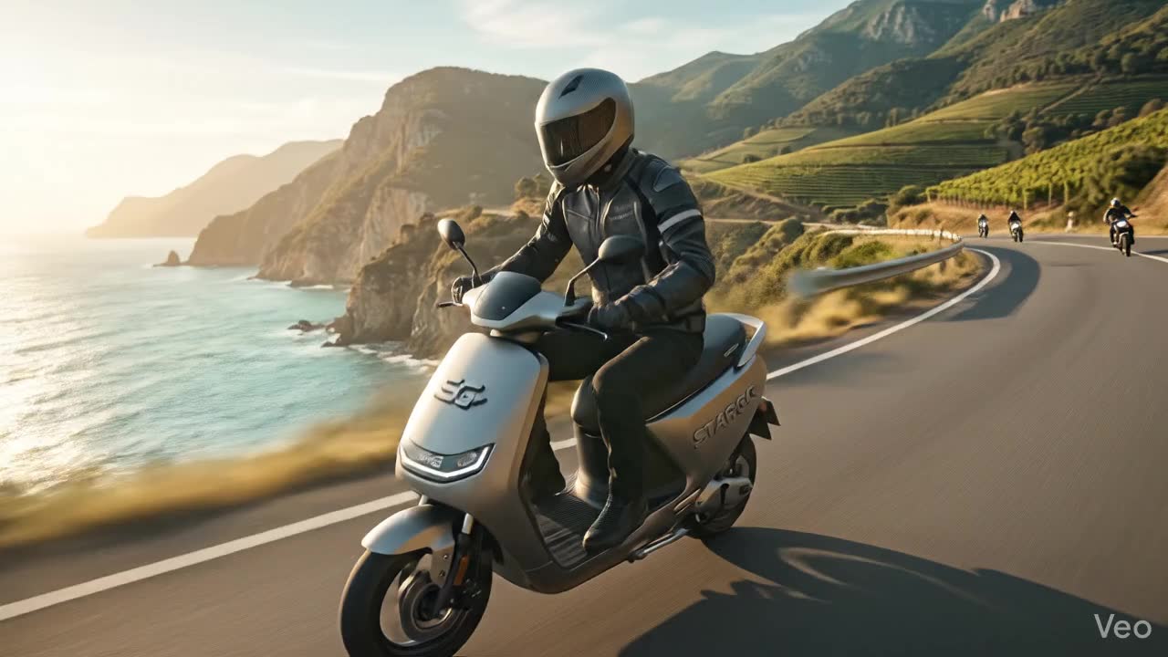 Inside the $45-50B Global Electric Two-Wheeler Market: 2025 Insights